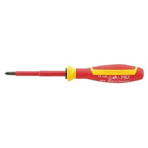 スタビレー STAHLWILLEI 4670VDE-0 絶縁ポジドライバー #0 （46703000） 4670VDE-0N [208-279104]