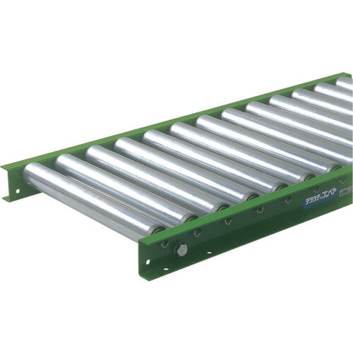 寺内製作所 【個人宅不可】【別途送料】TS スチールローラコンベヤ48.6-650WXP100X1500L S48-651015 [2082-00004930]