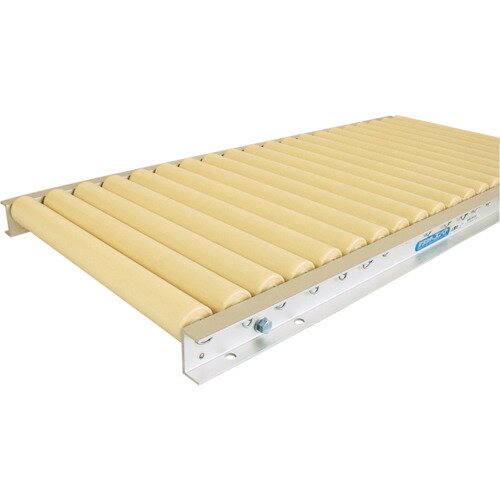 寺内製作所 【個人宅不可】【別途送料】TS 樹脂製ローラコンベヤ42-W450XP100X2000L P42-451020 [2082-00004159]