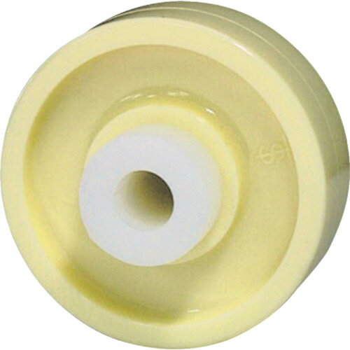 寺内製作所 【個人宅不可】【別途送料】TS 樹脂製ホイール38XW13 PP [2082-00004222]