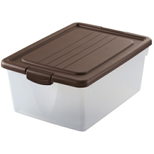 SANKA 【個人宅不可】 【12個販売】ハコス M ブラウン HC-MBR [2099-7214021]