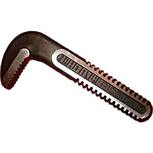 リジッド RIDGID パイプレンチ用パーツ D-30 フック ジョー F/24OFF 32520 [213-325204]