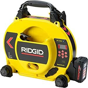 リジッド RIDGID 埋設管路探知器 シークテック発信器 ST‐33Q+ 49338 [I270304]