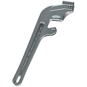 リジッド RIDGID パイプレンチ用パーツ ハンドル アッセンブリー F/E-10 93907 [213-939074]