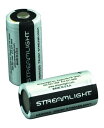 ストリームライト STREAMLIGHT リチウム電池2ケ #85175 [E011000] 1