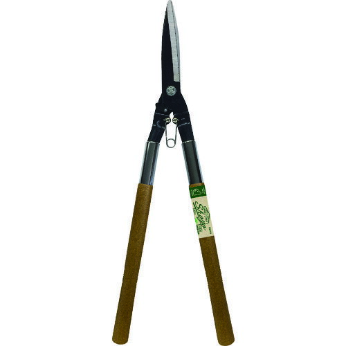 ドウカン 【12丁販売】SHOZO バネ式雑草刈鋏 全長580mm DS003 [2178-1404526]