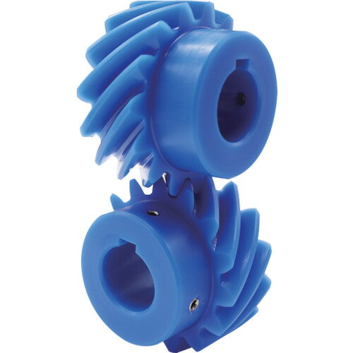 小原歯車工業 KHK プラスチックねじ歯車PN2-15RJ19 PN2-15RJ19 [2228-00011518]