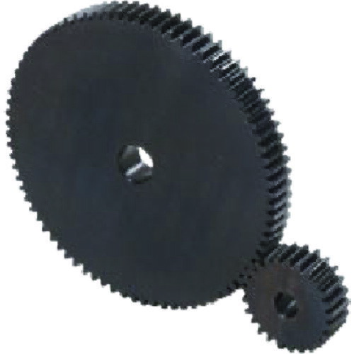 小原歯車工業 KHK 平歯車SSA1.5-80J28 SSA1.5-80J28 [2228-00012482]