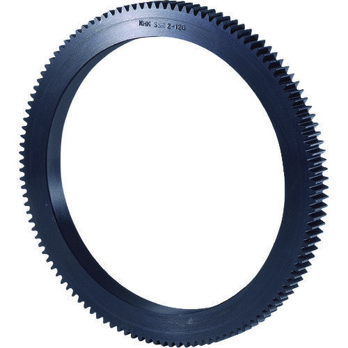 小原歯車工業 KHK リングギヤ（外歯車）SSR3-120 SSR3-120 [2228-00024450]