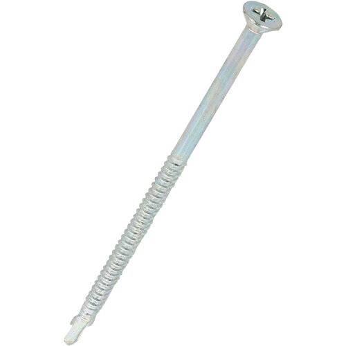 八幡ねじ 【2Pk販売】YAHATA 皿ドリルねじリーマP 6×85（10本入） 4979874280862 [2310-4280862]