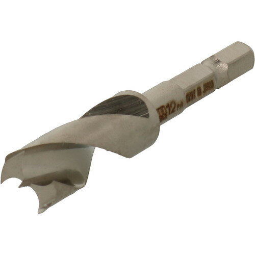 八幡ねじ YAHATA ゴム用ドリル M12 4560175316277 [2310-5316277]