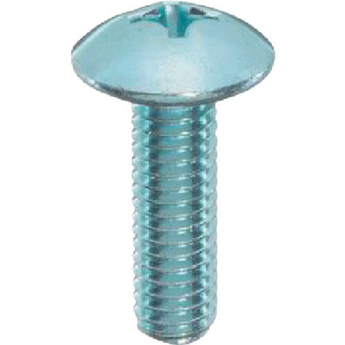 八幡ねじ YAHATA 十字穴付トラス小ね