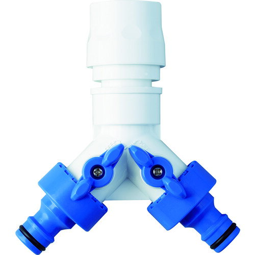 タカギ 三方コネクターコック付 G099FJ [245-000994]