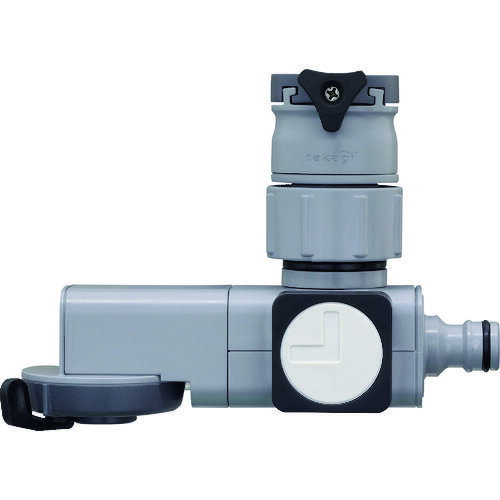 タカギ ラクロック蛇口分岐シャワー G1074GY [245-161701]