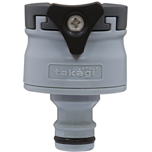 タカギ 【別途送料】 補修部品 ラクロック蛇口（GY） XGZ0160 [245-163927]
