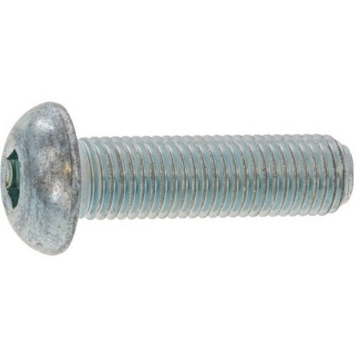 サンコーインダストリー SUNCO クロメート ボタンCAP（細目 P-1.25 10×20 （10本入） A0-00-1004-0100-0200-02-10 [2520-00054782]