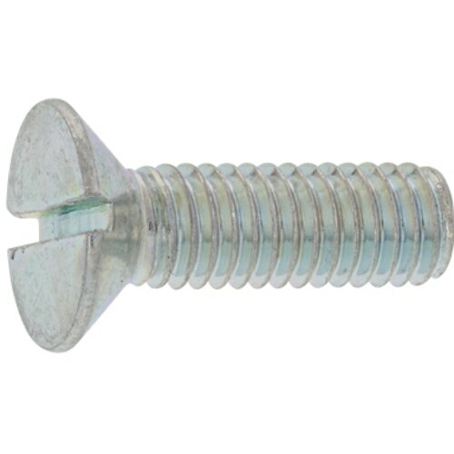 サンコーインダストリー SUNCO BS（-）皿ボルト 10×20 （4本入） 00-01-0101-0100X0200-00-4 [2520-1196725]