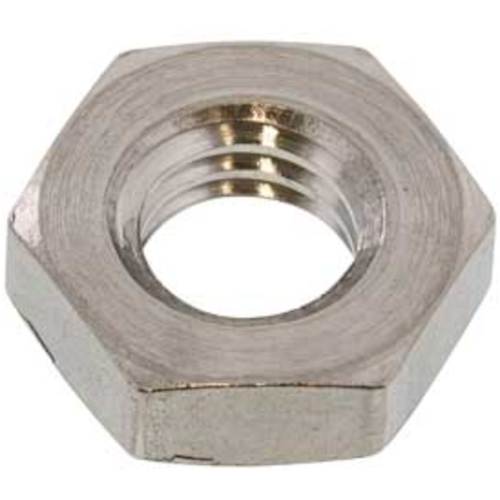 サンコーインダストリー SUNCO クローム 六角ナット（3種 M24（1本入り） M0-00-0200-0240-0000-06-1P [2520-4838845](4)