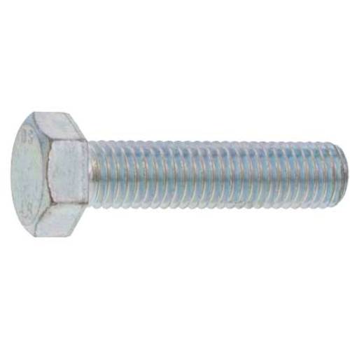 サンコーインダストリー SUNCO 8Μクロメト 六角ボルト（全ネジ 12X55 （10本入） B0-00-0000-0120-0550-18-10P [2520-3367281](4)