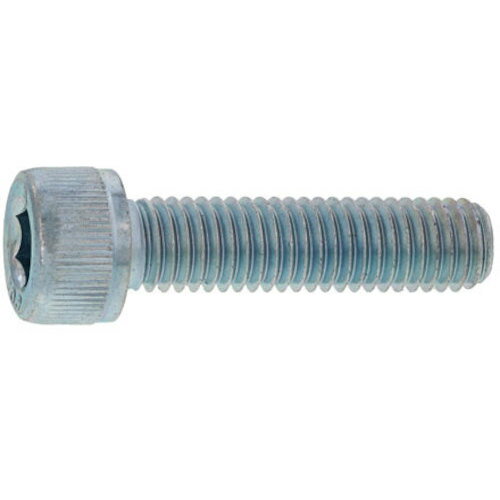 サンコーインダストリー SUNCO ニッケル CAP（六角穴付きボルト）（半ねじ 8×100 （5本入） A0-00-0000-0080-1000-05-5 [2520-00090827](4)