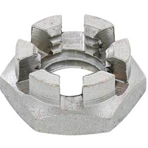 サンコーインダストリー SUNCO SUS 溝付きナット 低形 2種 M24 （1本入り） N0-02-0C30-0240-0000-00-1P [2520-4293668]