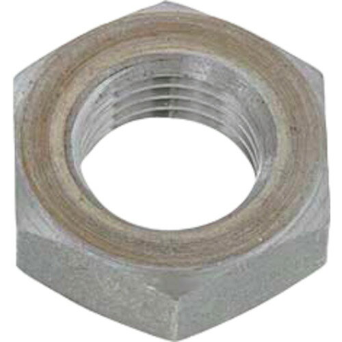 サンコーインダストリー SUNCO 三価ホワイト 左 六角ナット（3種 細目 切削 M30X2．0（1本入り） M0-00-0219-0300-0000-03-1P [2520-4571256]