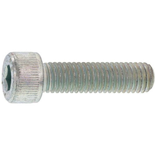 サンコーインダストリー SUNCO 三価ホワイト CAP（六角穴付きボルト） 日本鋲螺 30 × 160 （1本入） A0-00-000B-0300-1600-03-1 [2520-00115422](4)