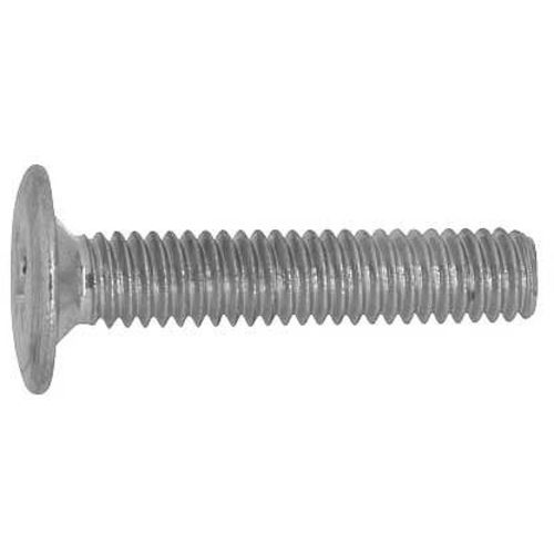 サンコーインダストリー SUNCO 三価ホワイト（+）取っ手用 小ネジ 4×25 （500本入） 00-00-000N-0040X0250-03 [2520-00118283](4)