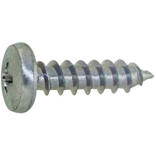 サンコーインダストリー SUNCO ユニクロ （+）Aバインド 6×40 （250本入） 20-00-0004-0060-0400-01 [2520-00130240]