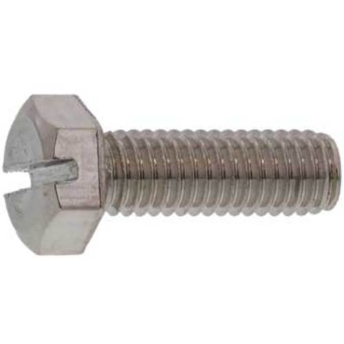 サンコーインダストリー SUNCO BC （-）六角ボルト 全ネジ 8 X 12 （10本入） B0-00-0050-0080-0120-10-10P [2520-8658855]