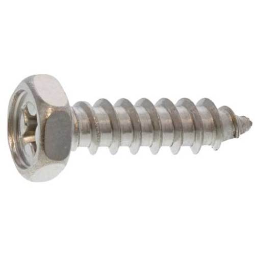 サンコーインダストリー SUNCO ユニクロ （+）Aアプセット 6×50 （200本入） 20-00-000A-0060-0500-01 [2520-00141332]