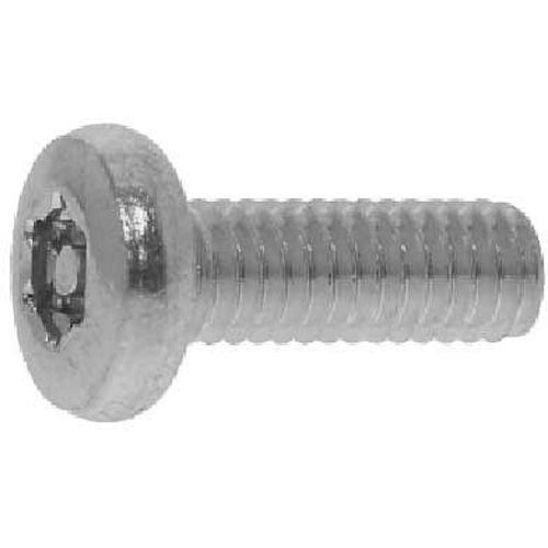 サンコーインダストリー SUNCO ニッケルTRXタンパープルーフバインド小ネジ（T25） 5×8 （800本入） 00-00-T104-0050X0080-05 [2520-00170294]