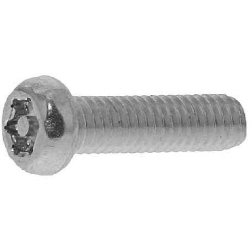 サンコーインダストリー SUNCO BKステン TRXタンパープルーフ ナベ小ネジ 5×10 （500本入） 00-02-T100-0050X0100-08 [2520-00191394](4)