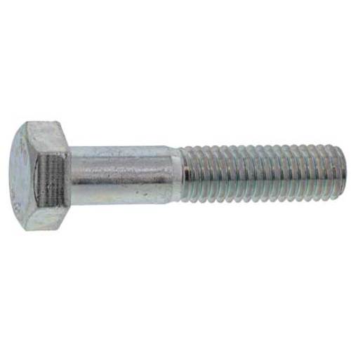 サンコーインダストリー SUNCO SUS316L 六角ボルト（半ネジ 20X135（ハン （10本入） B0-12-0010-0200-1350-00 [2520-00215298](4)