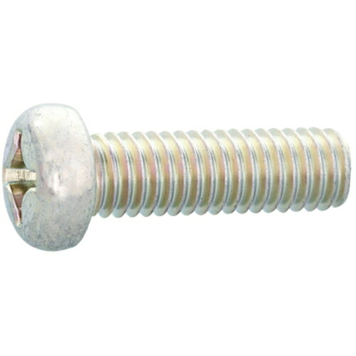 サンコーインダストリー SUNCO クロームBS（+）ナベ小ネジ 2.6×8 （110本入） 00-01-0000-0026X0080-06-110 [2520-1181943]