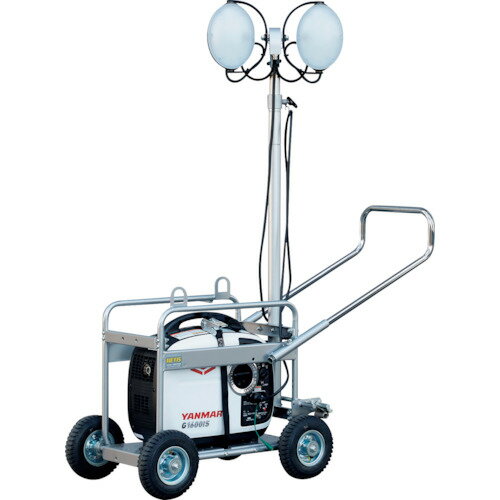 ヤンマー 【別途送料】 【個人宅不可】 YANMAR LED投光機 たまごスポット LB202CC [2540-00000022]