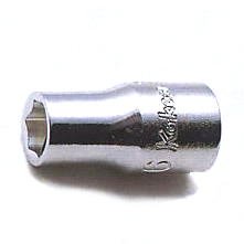 コーケン Ko-Ken 1/4（6.35mm）6角ソケット 7/16 2400A-7/16 [255-000425]