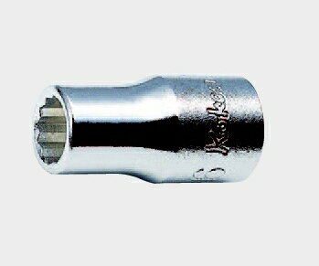 コーケン Ko-Ken 1/4（6.35mm）12角ソケット 9/16 2405A-9/16 [255-001040]