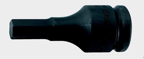 コーケン Ko-Ken 3/8（9.5mm）インパクトヘックスビットソケット 14mm 13012M.52-14 [255-322916]