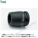 コーケン Ko-Ken 1/2（12.7mm）インパクト12角ソケット 13mm 14405M-13 