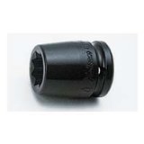 コーケン Ko-Ken 1/2（12.7mm）インパクト2重4角ソケット 27mm 14415M-27 [255-353477]