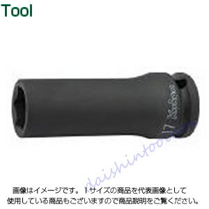  Ko-Ken 1/212.7mm˥ѥ6ѥǥץå 21mm 14300M-21 [255-354245]