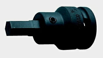 コーケン Ko-Ken 1/2（12.7mm）インパクトヘックスビットソケット 8mm 14105.11-8 [255-358564]
