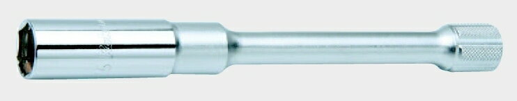 コーケン Ko-Ken 3/8（9.5mm）ロングスパークプラグソケット 3300C.250-20.8 [255-035052]