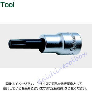 コーケン Ko-Ken 3/8（9.5mm）3重4角ビットソケット 全長38mm M10 3020-38-M10 [255-038923]