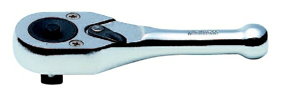 コーケン Ko-Ken 3/8（9.5mm）プッシュボタン式ラチェットハンドル 3749SB [255-060276]