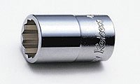 コーケン Ko-Ken 1/2（12.7mm）12角BSWソケット W7/8 4405W-7/8 [255-080137]