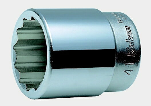 コーケン Ko-Ken 1（25.4mm）12角ソケット 27mm 8405M-27 [255-176274]