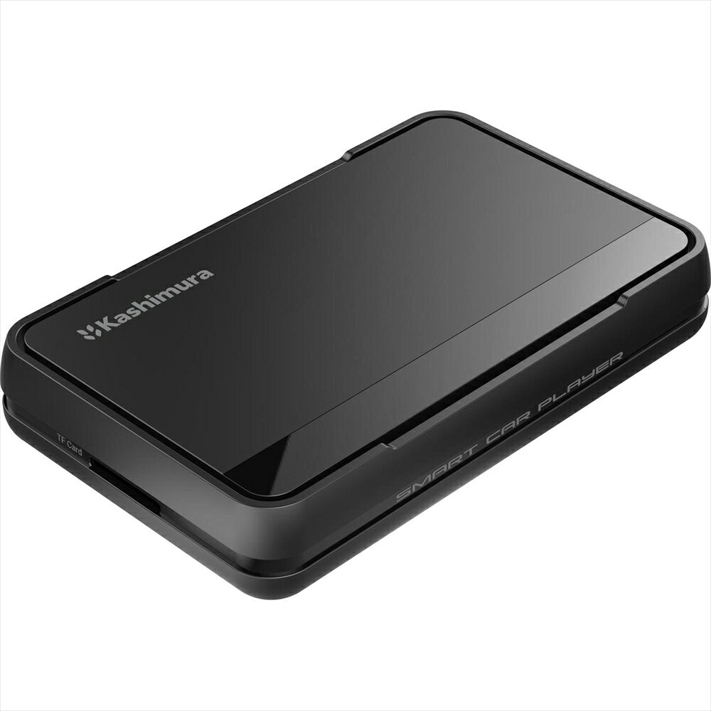 カシムラ Smart　Car　Player KD-255 [2587-6738551]