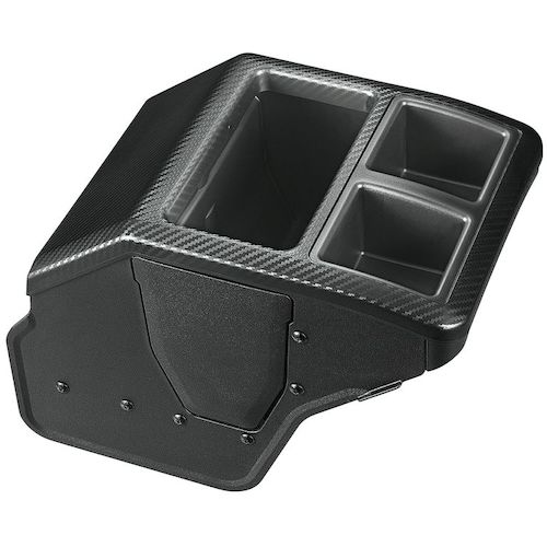 カーメイト 【別途送料】 【個人宅不可】 Carmate ハイエース専用コンソールボックスプレミアム NZ594 ..